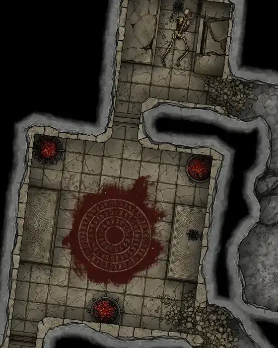 The Crypt of Oldyrbrook