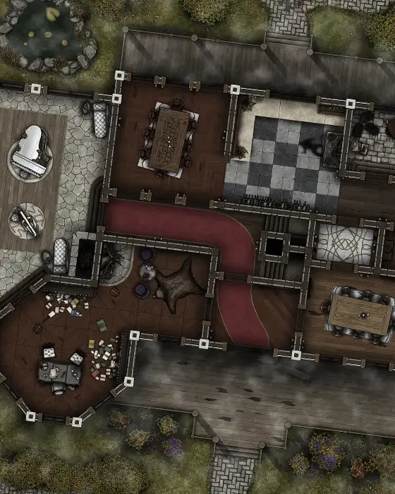 The Haunted House of Sokoloff