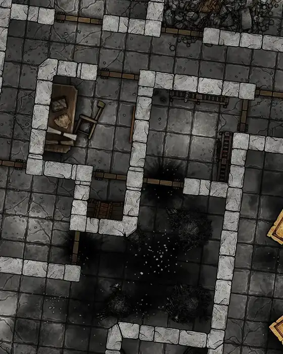 The Hellstorm Catacombs