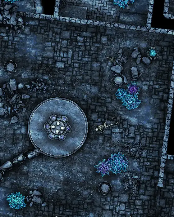 The Lost Crypt of Ehkaj