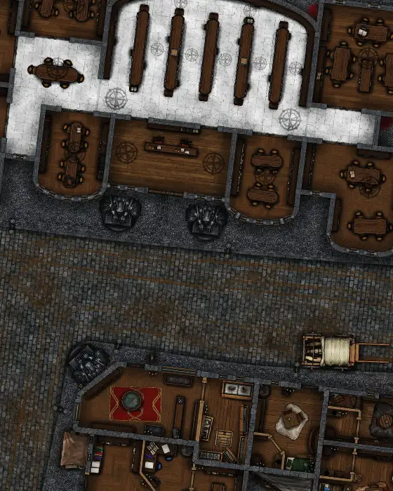 The Obsidian Archive