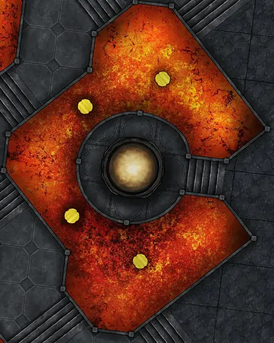 The Pinnacle & Eye Of Avarice