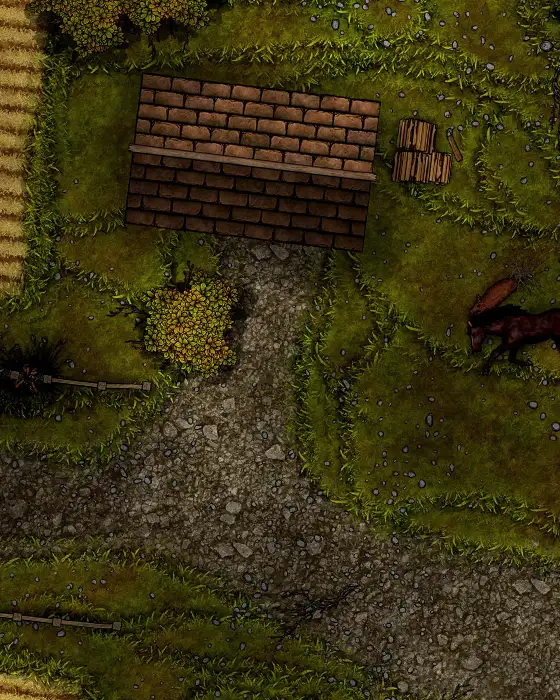 Troubles in Otari - Map Pack 1