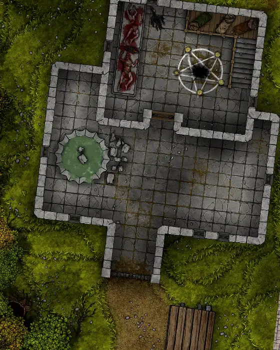 Troubles in Otari - Map Pack 2