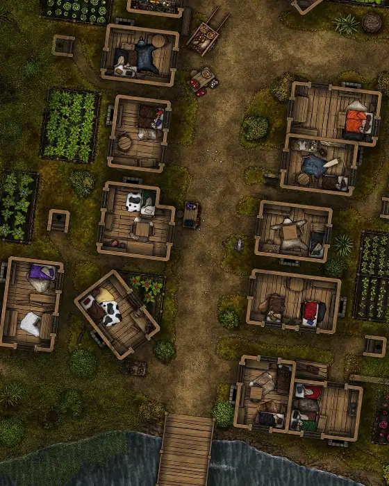 Village of Eshtspeer