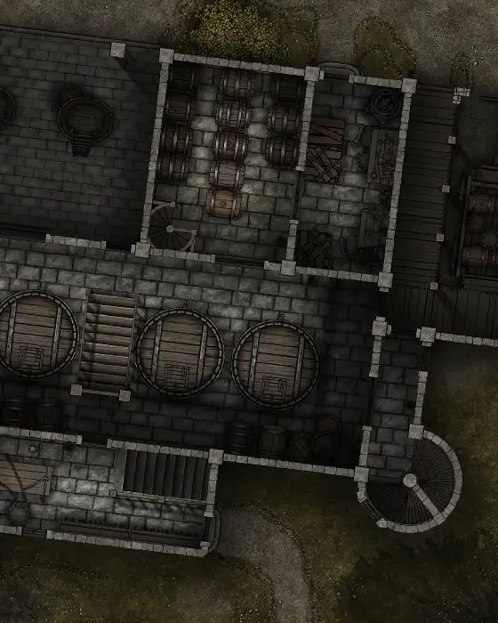 Wizard of Wines Winery