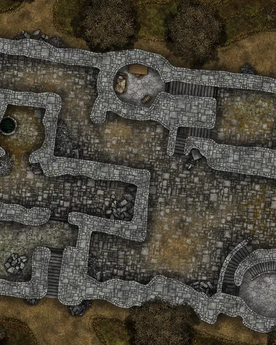 Arueshalae’s Redoubt