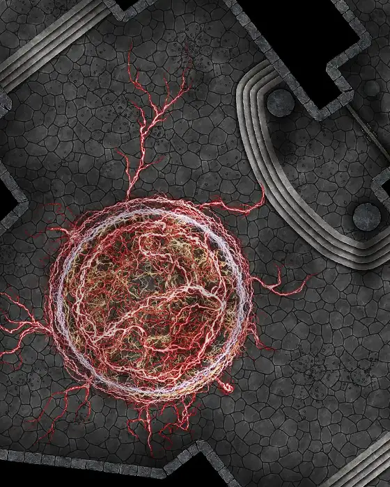 City of Locusts Map Pack 1