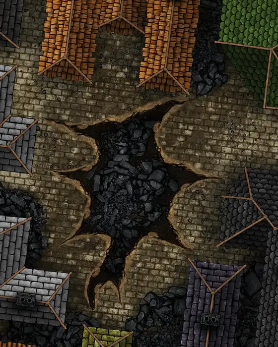 Herald of the Ivory Labyrinth Map Pack 1