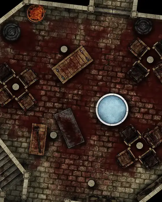 Herald of the Ivory Labyrinth Map Pack 2