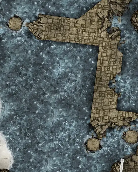 Herald of the Ivory Labyrinth Map Pack 3