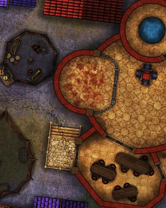 The Midnight Isles Map Pack 1