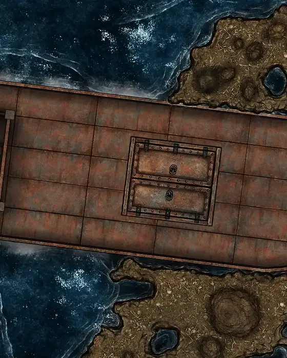 The Midnight Isles Map Pack 2